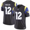 Los Angeles Rams 8 VERSE 12 NACUA Embroidered Football Jersey Men Women
