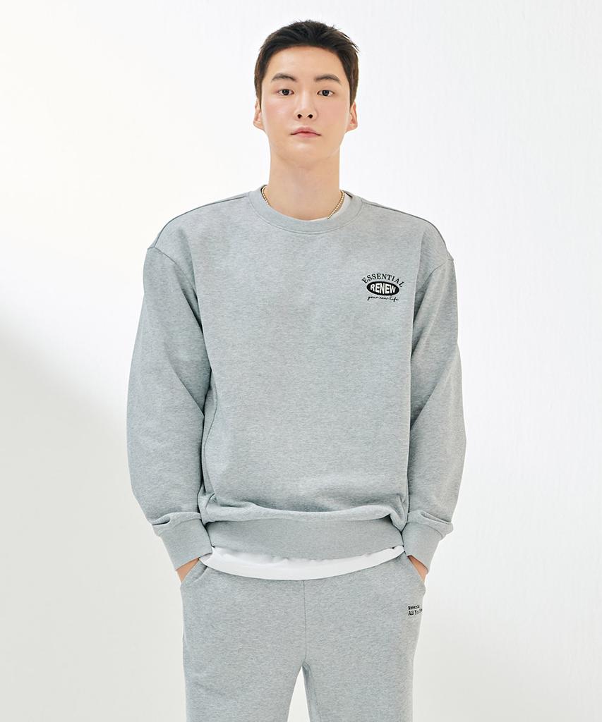 CHASECULT Unisex Essential Sweatshirt-Dazu5101B0B