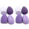 8 PCS Makeup Puff Sponge Cosmetics Powder Puff Foundation Cheap Korean Make-up for Women Blender Makeup Tool Set
