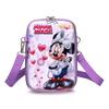 Рюкзак Disney Frozen Микки Минни ПВХ Унисекс Тематический с Разными Стилями