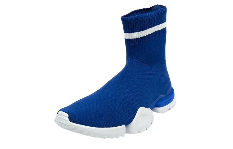 Носки Run.R Reebok 'Blue Move' CN4589