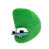 *Alphabet Lore Plush Toys Anime Doll Kawaii 26 English Letters Stuffed Toys Kids Enlightenment Montessori Plush Toy Doll Gifts