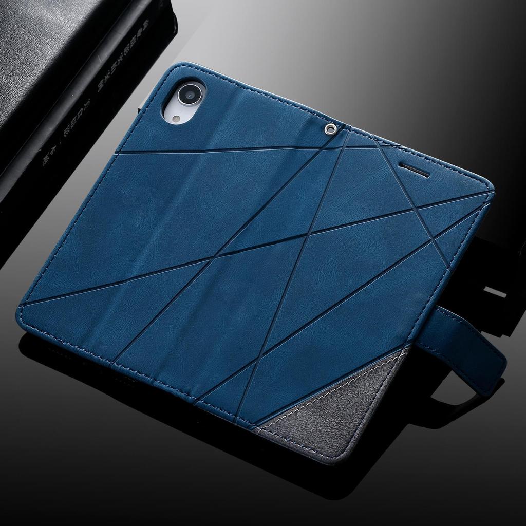 Роскошный кожаный чехол-книжка для телефона с откидной крышкой для iPhone 7 8 XR XS 11 Samsung S9 S10 J6 Huawei P10 P30 Xiaomi 9T Redmi 7A 8a Слот для карты памяти Стенд Крышка