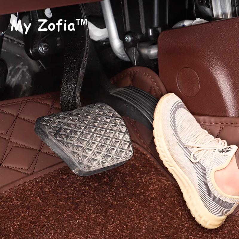 For CHERY TIGGO 8 Pro Max 2023 2024 Car Floor Mat Interior Carpet Pu Leather Foot Pad Mats Cover Car-styling Accessories