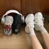 Новая женская обувь Кроссовки для современных танцев Обувь для преподавателя Женские спортивные туфли для девочек Женские вулканизированные кроссовки