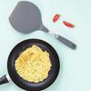 Semicircular Head Pancake Spatula Heat Resistant Cake Lift Plate Durable Pizza Turner Egg