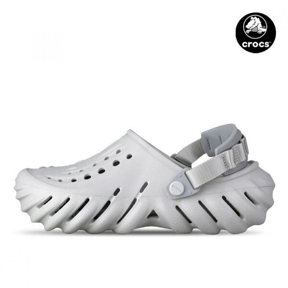 Crocs Сандалии тапочки Eco Clog Atmosphere 207937 1 фут