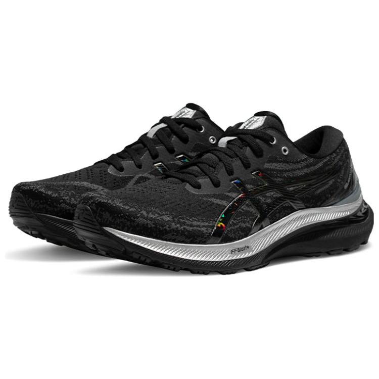 Asics Gel Kayano 29 Platinum 'Черный Белый' 1011B720-001