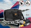Sports bag R-TS101-T-7453 Black