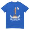 Artemis Ii Launch To The Moon Space Mission April 2026 TShirt