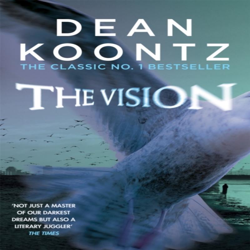 The Vision by Dean Koontz Paperback Book 9781472248237