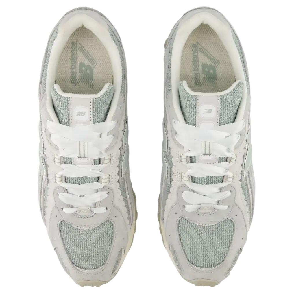 New Balance 204л Кроссовки унисекс Lone Star Grey Lone-Star-Grey Sea-Salt U204L5AV