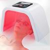 Best Red Light Devices, 7 Color Red Light Machine for Face and Neck, LED Facial Skin Care Beauty Tool At Home Led Photon Light Therapy Omega