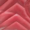 [Pre-Owned] Gucci GG Marmont Small Matelassé Shoulder Bag 'Red' - Very Good #1PW02BC