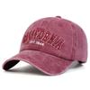 Регулируемая потертая кепка CALIFORNIA Washed Baseball Hats Мужская Женская Спорт на открытом воздухе