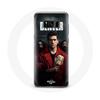 Case for Samsung Galaxy S8 La Casa De Papel Denver Mask