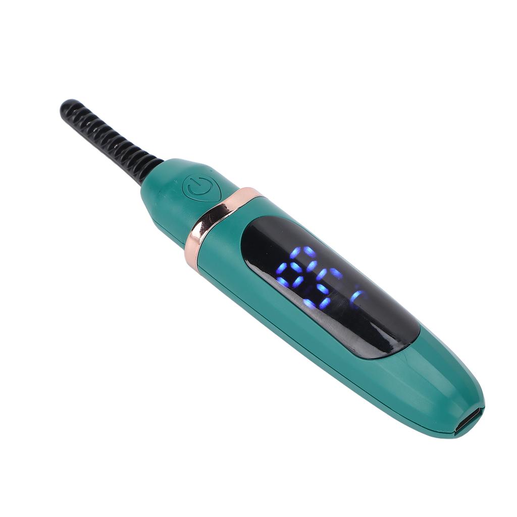 Electric Eyelash Curler Handheld Usb Charging Intelligent Temperature Control Electric Heating