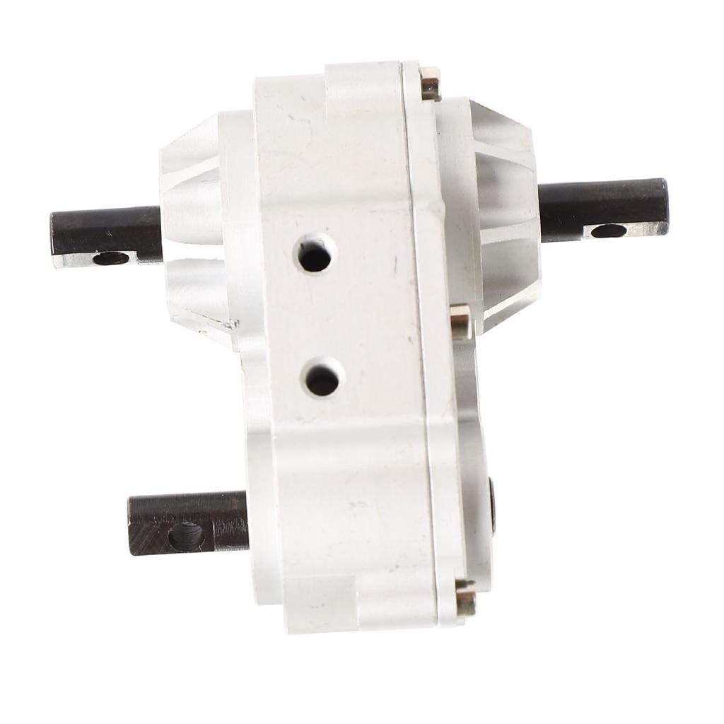 Замена раздаточной коробки RC для модели D90 1/10 Climbing Car из алюминиевого сплава RC Crawler Moving Gearbo