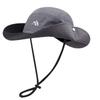 Color Matching Sun Hat Quick-drying Sun Protection Caps New Mountaineering Caps  Outdoor