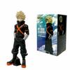 В наличии Моя геройская академия Бакуго Кацуки BANPRESTO Оригинальная фигурка Действия Фигурка Украшения pop Праздничные Высококачественные Подарки