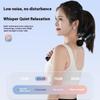 Пистолет для фасций локтя Многофункциональный мышечный шейный массажер Массажер для талии и спины Расслабление ног Электрический массажный пистолет