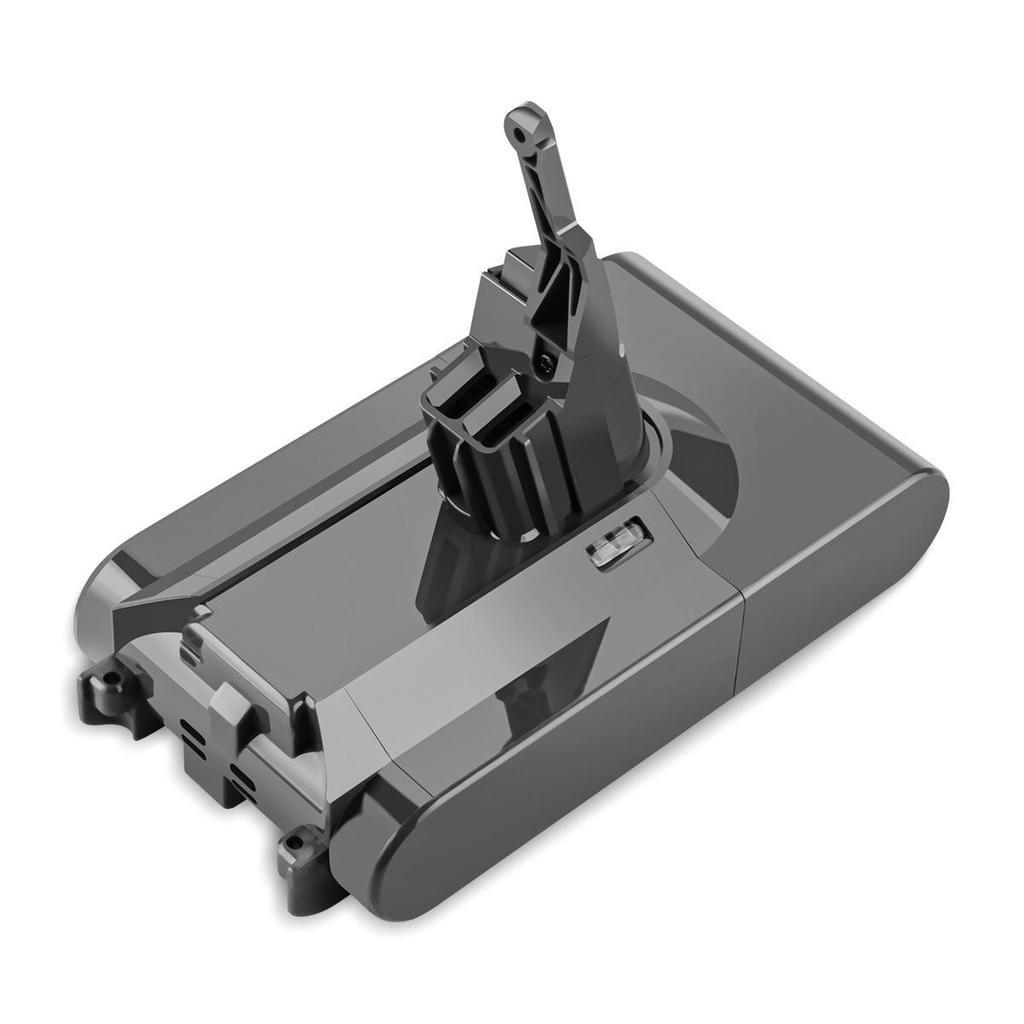 Совместимая аккумуляторная батарея для беспроводного пылесоса Dyson V8 21,6 В SV10 Замена