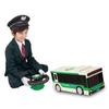 Happinet Untenshichao Town Bus R/C (Ages 5+)
