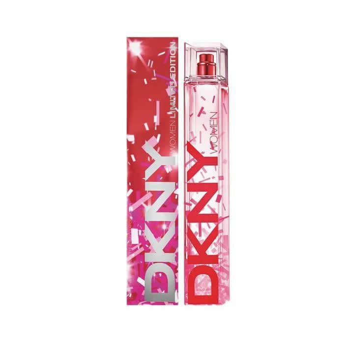 DKNY FALL EDITION eau de parfum vapo lim. Éd. 100 ml