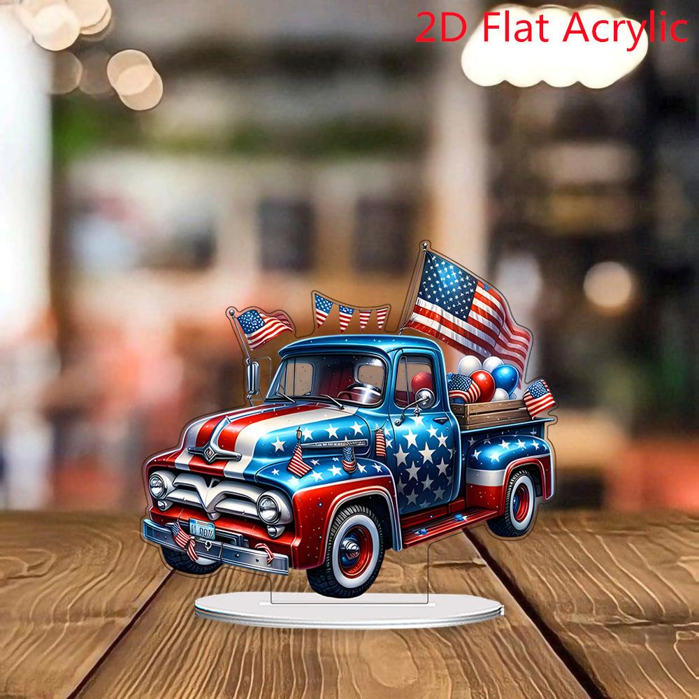 Creative National Flags and Car Patterns, Creative Ornaments, Home and Living Room Decorations, Foyer Desktop Ornaments, Decorations, Gift Giving