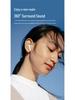 Беспроводные Bluetooth-наушники-вкладыши с умным ANC, спортивным дизайном и ИИ-переводом.