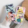 Чехол Star vs the Forces of Evil TPU для iPhone XR 7 8 14 15 11 12 13 X XS Pro Max Xiaomi Redmi 13C Note 9 Samsung A22 S23 S24 Ultra Plus VIVO