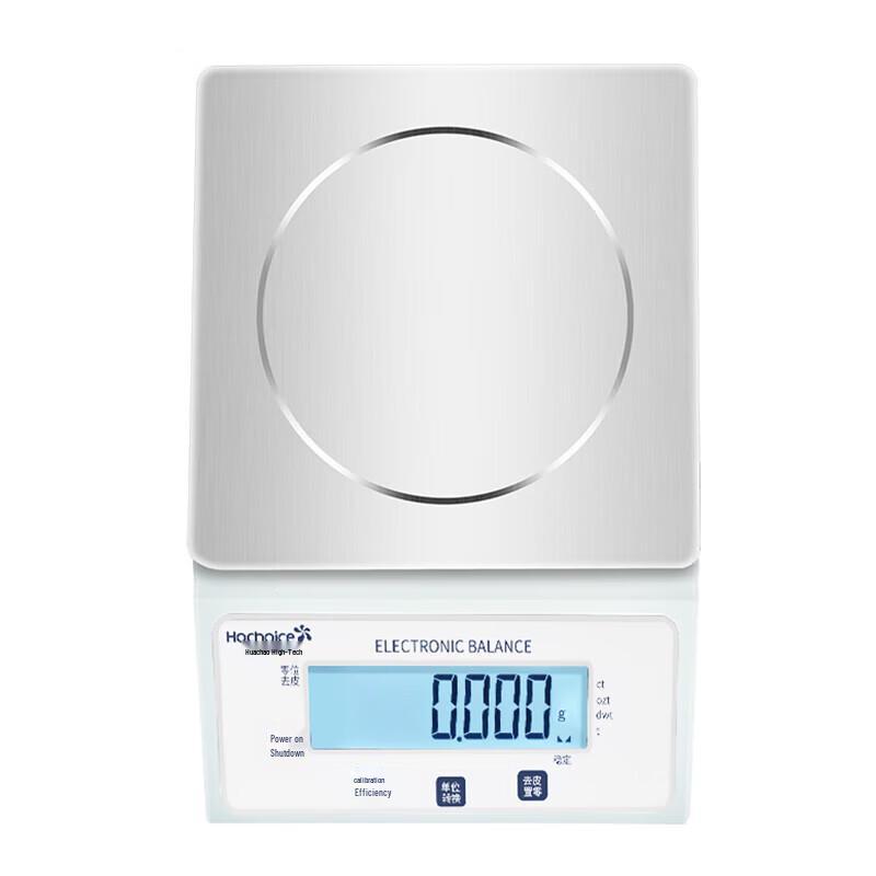 Hochoice HC313 600g/0.01g Precision Laboratory Electronic Balance (CN version)