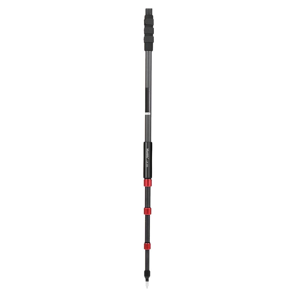 13.2-42.5in Extension Pole Aluminum Alloy Tripod Extension Rod Gimbal Extension Pole For Camera