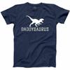 Daddysaurus T Daddy Dinosaur Baby Pimpster Unisex T-shirt Tee