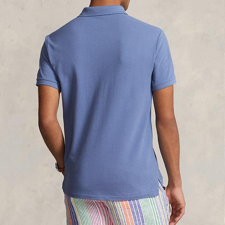 Polo Ralph Lauren FW23 Polo Shirt Men's MNPOKNI1N822419-400