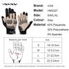 VXW Мотоциклетные Перчатки Защитные ПВХ-Перчатки Водонепроницаемые Сенсорные Экраны Нескользящие Полные Пальцы Мото Гонки Мотокросса Guantes для Женщин