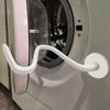 Flex Design Washing Machine Door Holder Front Load Washer Door Bracket Fits Most Washers