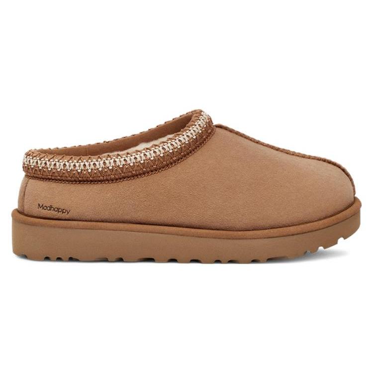 UGG Tasman Slipper Madhappy Chestnut Women's 1161810-CHE