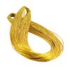 Jewelry Braided Thread Metallic Cords Jewellery Making Accessory Deep