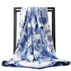 High-quality Luxurious Silk Scarves Headband Scarfs Neck Scarf For Women Chain Silk Scarf Women's Decorative Shawl