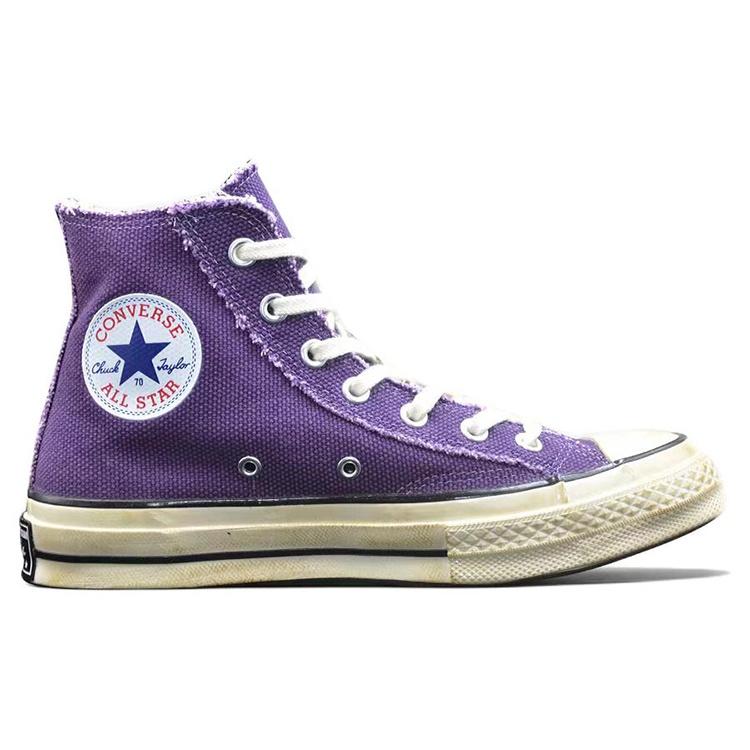 Converse Кеды Chuck Taylor All Star 1970-х 'Фиолетовый Белый' Мужские 169755C