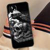 Чехол-ворон в готическом стиле для Samsung Galaxy A14 A54 A34 A24 A52 A32 A22 A12 A51 A71 A33 A23 A13 A53 Чехол Funda