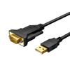CableCreation USB в RS232 PL2303 USB в RS232 DB9 Серийный адаптер Совместимый с ОС Windows Адаптер, 3 шт., Чипсет, Позолоченный 2.0 (мужчина) (мужчина)