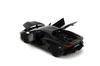 Kyosho Jada Toys Fast Furious Series Scale F7 Lamborghini Aventador SV Black Finished Model JADA36152 & 1/24 (Show)