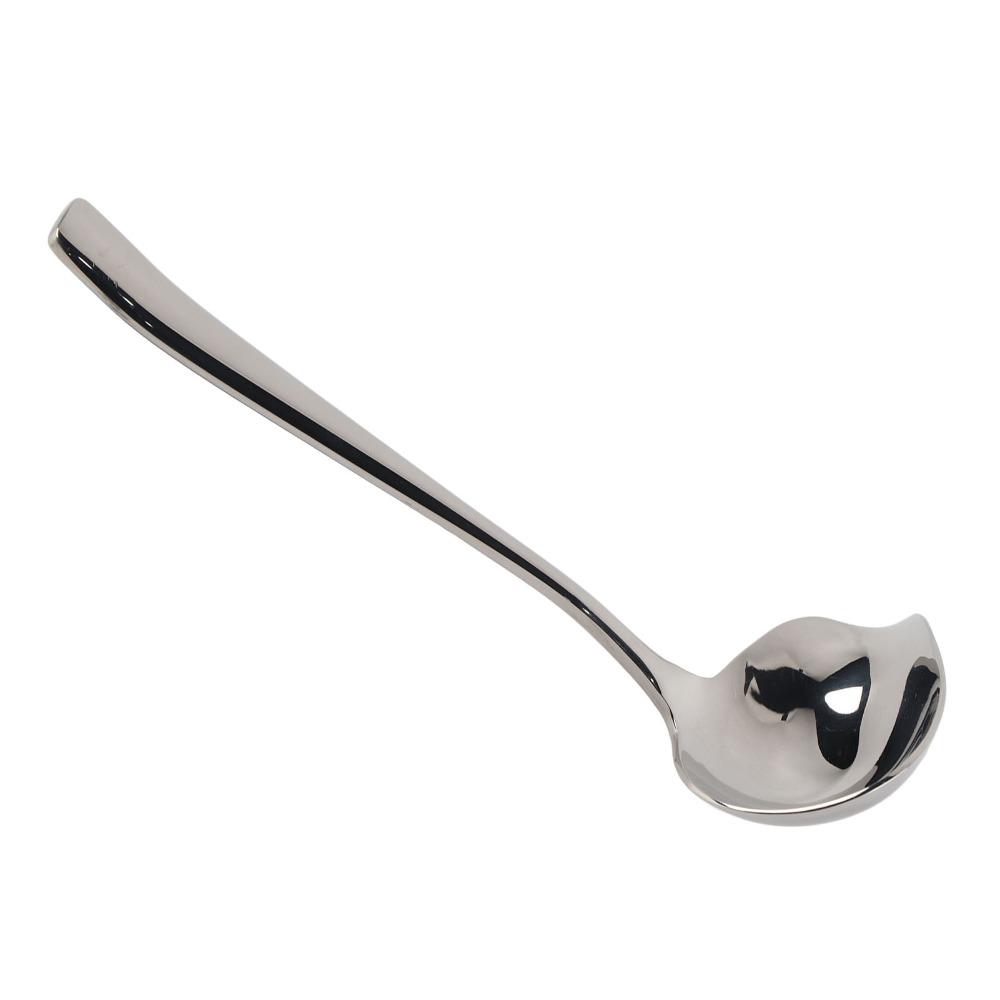 Irregular Soup Spoon Thickened Basting Spoon Large Capacity Table Serving Ladle Side Dish Sharing