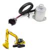 20T-60-72230 Solenoid Valve For Komatsu Excavator PC10 PC20 PC30 PC40 PC50 Parts Accessories