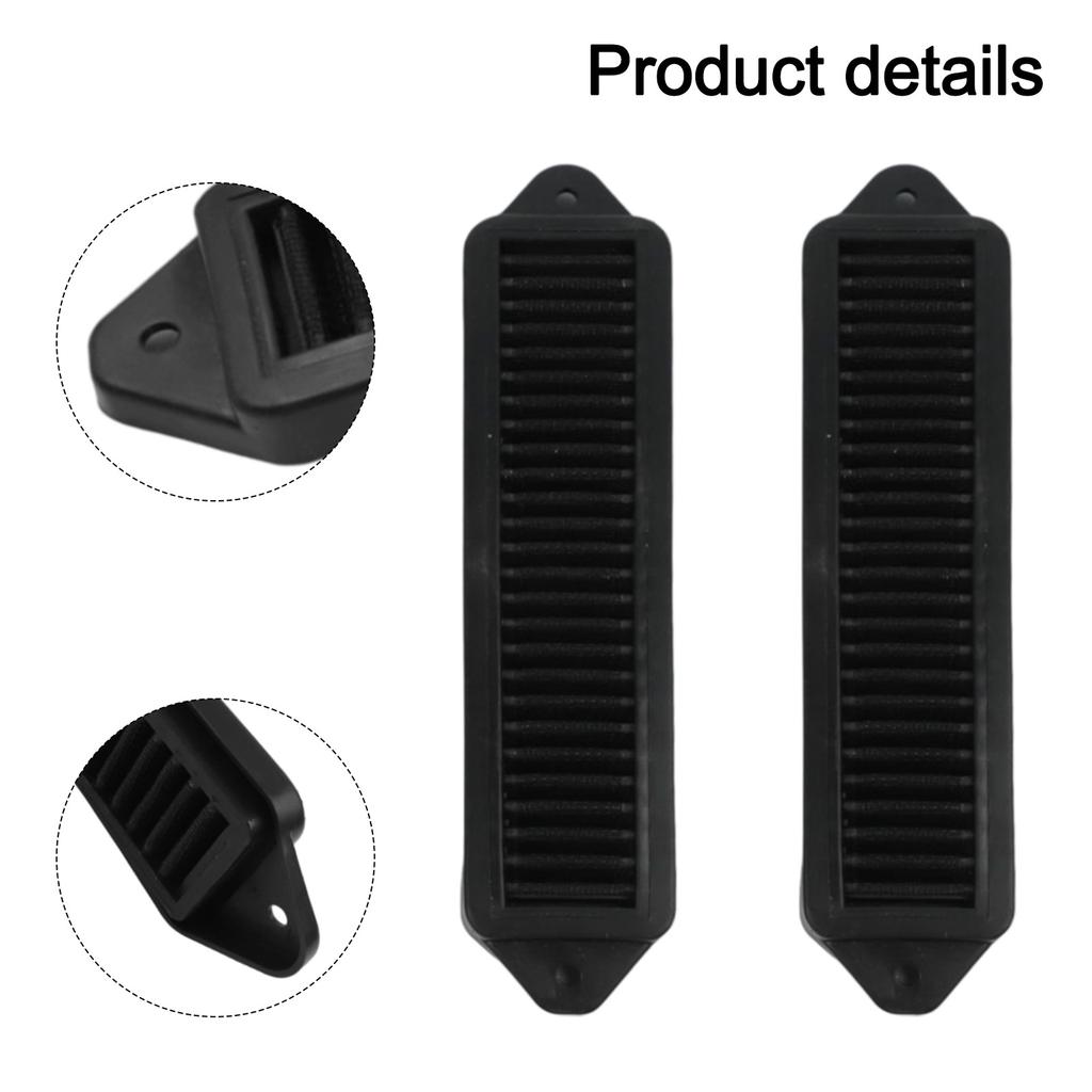 Car Cabin Air Cowl Filters For BMW 1/3/X1 Series 335i 135i X1 128i 320i 328i 330i E82 E88 E90 E91 E92 E93