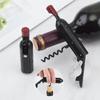 Mini Keychain Corkscrew Tool Small Keyring Wine Opener, Travel Cork Wine Opener, Backpack Outdoor Corkscrew Kitchen Tool