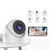 WiFi Security Camera Indoor Home Surveillance Motion Tracking Infrared Night Vision Remote Control Camera