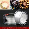 100/80/75M Strong Elastic  Beading Cord For Bracelets Stretch Thread String Necklace Diy Jewelry Making Cords Line
